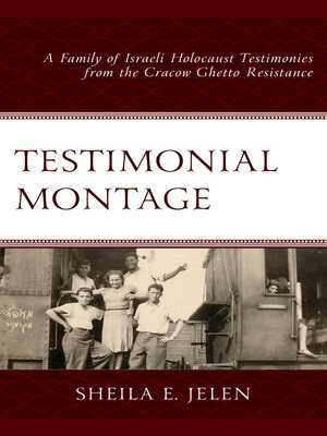 cover image of Testimonial Montage